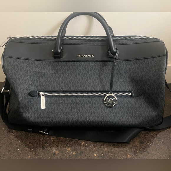 Michael Kors Collection Bags Michael Kors Weekender Bag Poshmark